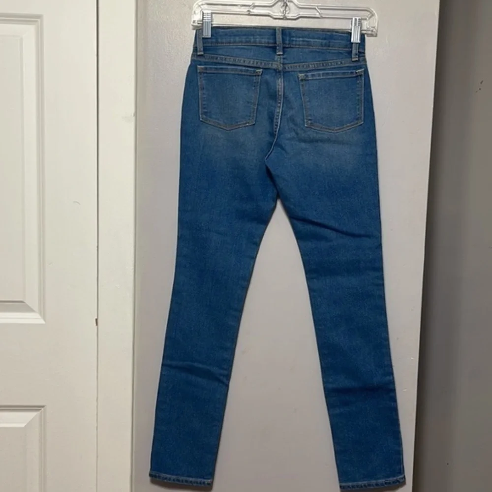 Old Navy Kids Slim Fit Jeans‎ Blue Wash Adjustable Waist Size 12